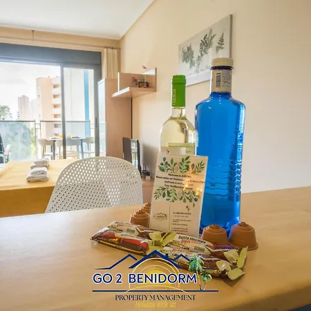 Aurora Benidorm