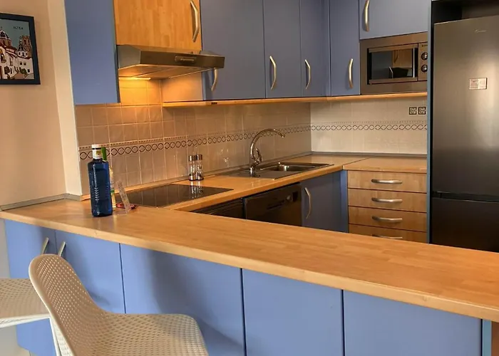 Appartement Aurora Benidorm
