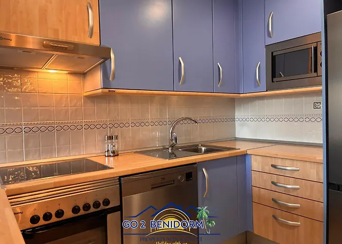 Aurora Appartement Benidorm